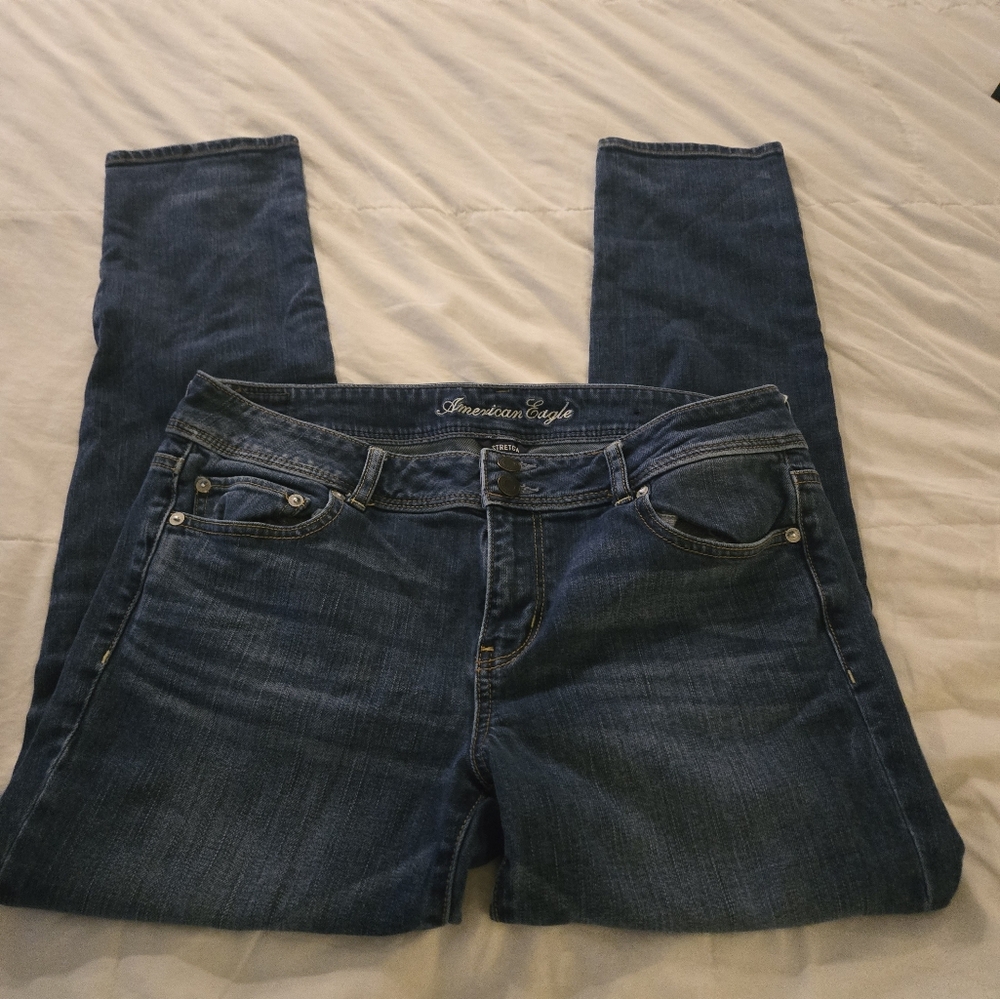 American Eagle Jeans - Picture 2 of 3